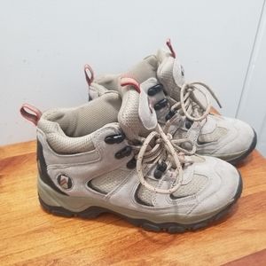 Alpine Design Hiking Boots Size 7.5 Tan